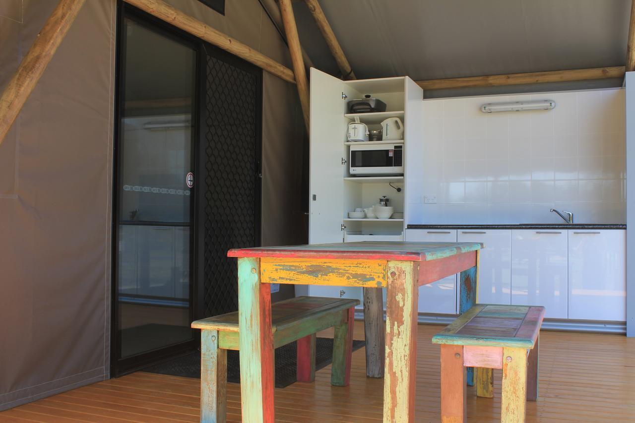 First Sun Holiday Park Byron Bay Exterior photo