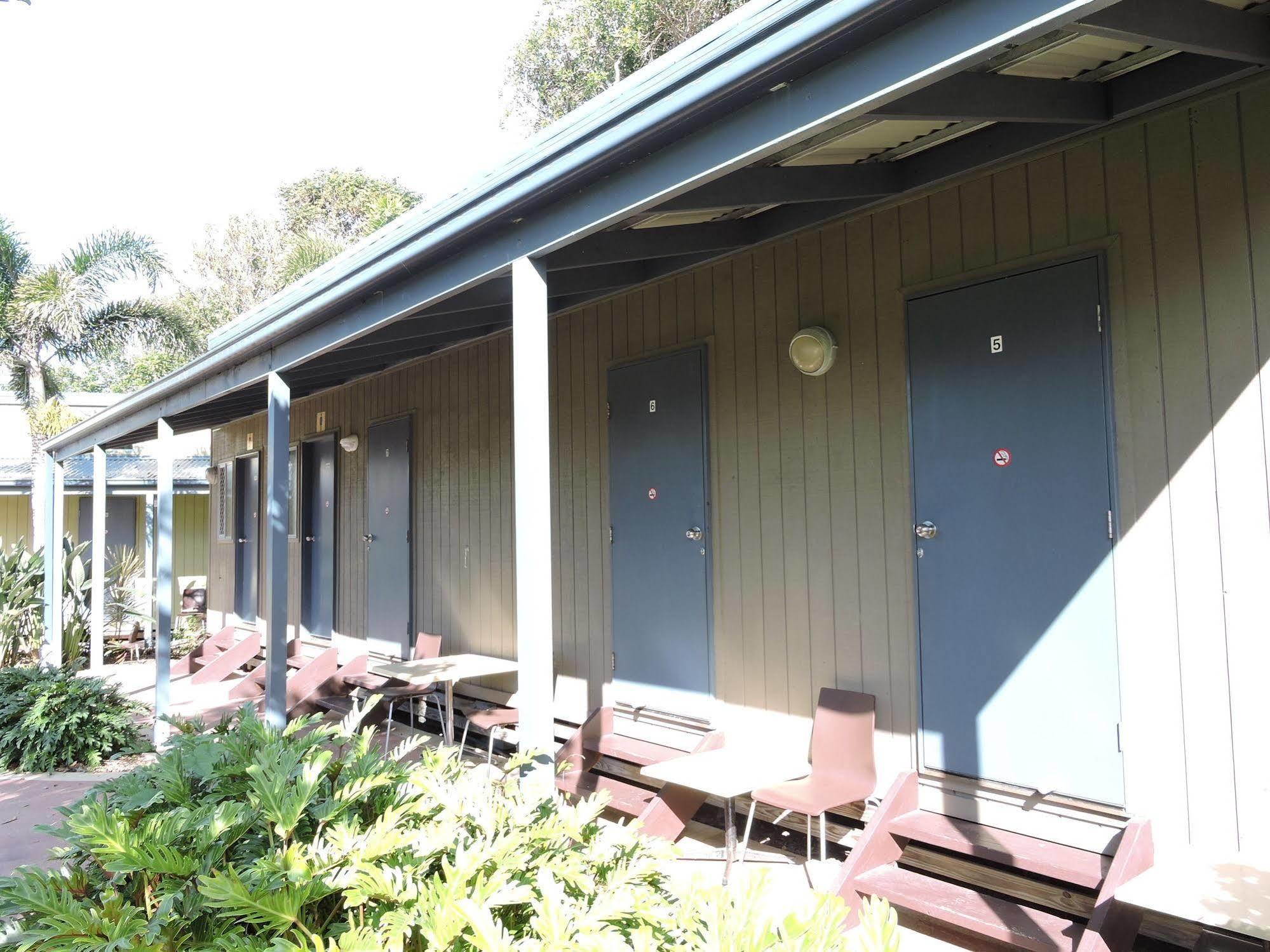 First Sun Holiday Park Byron Bay Exterior photo