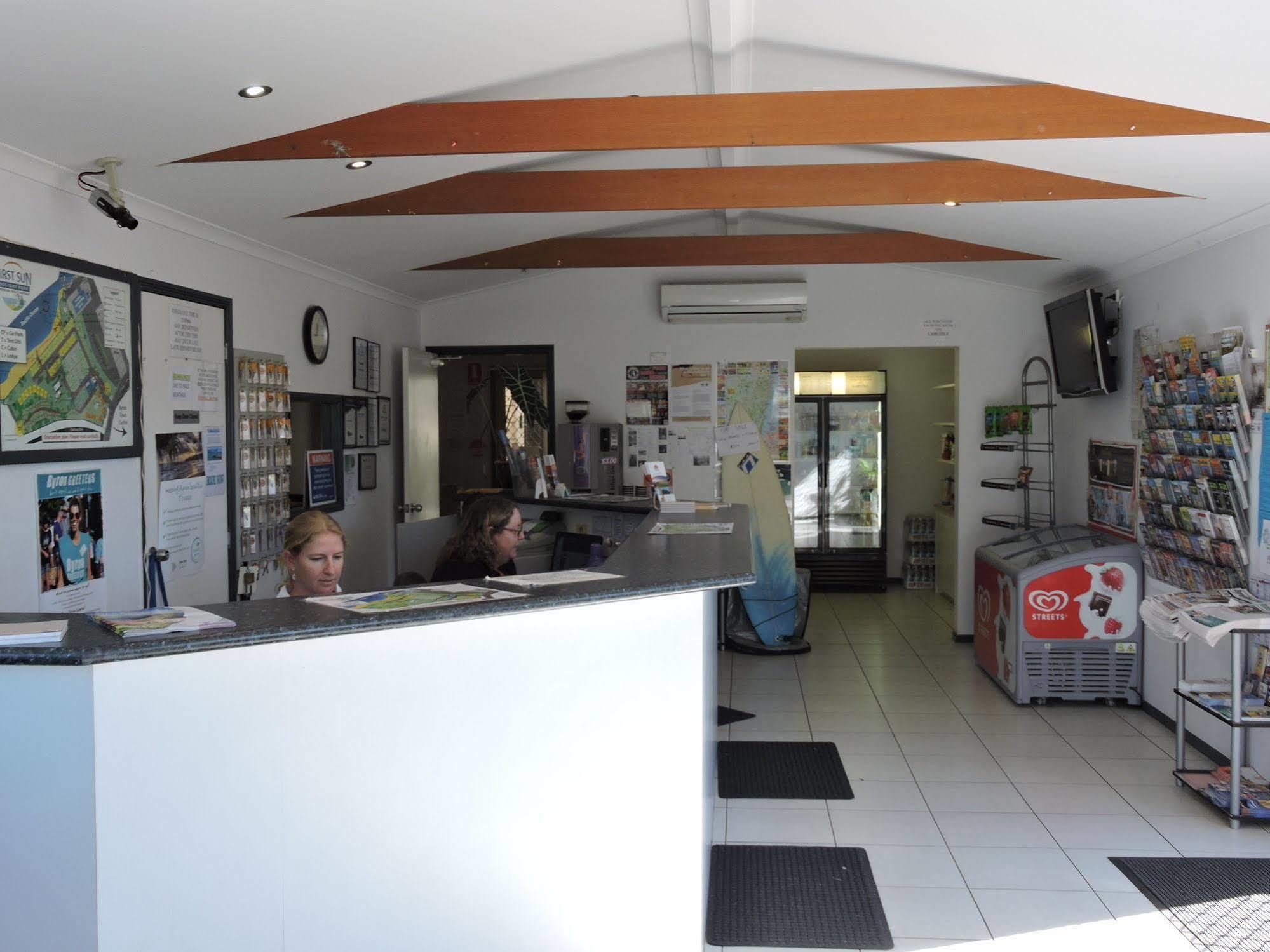 First Sun Holiday Park Byron Bay Exterior photo