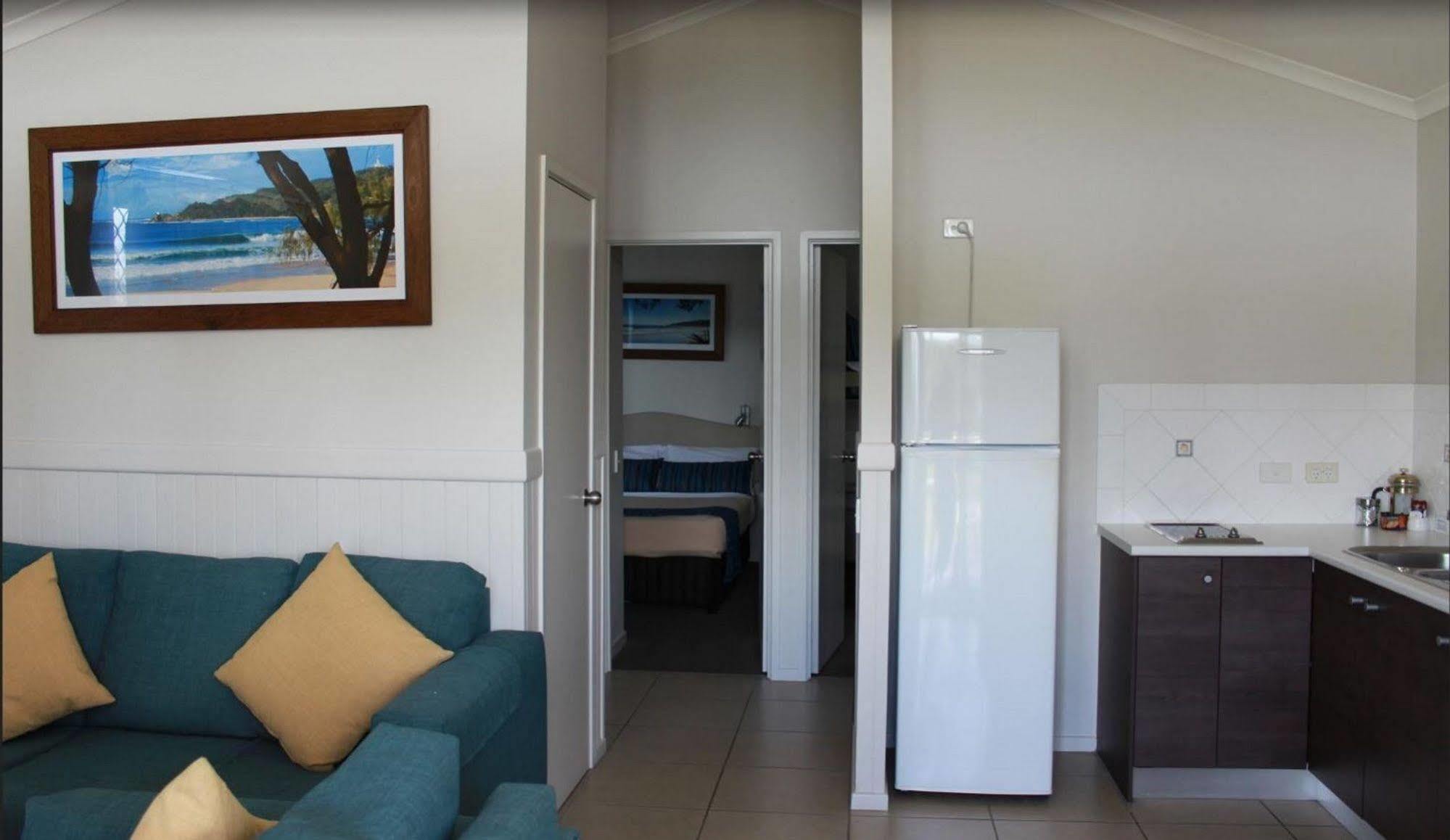 First Sun Holiday Park Byron Bay Exterior photo