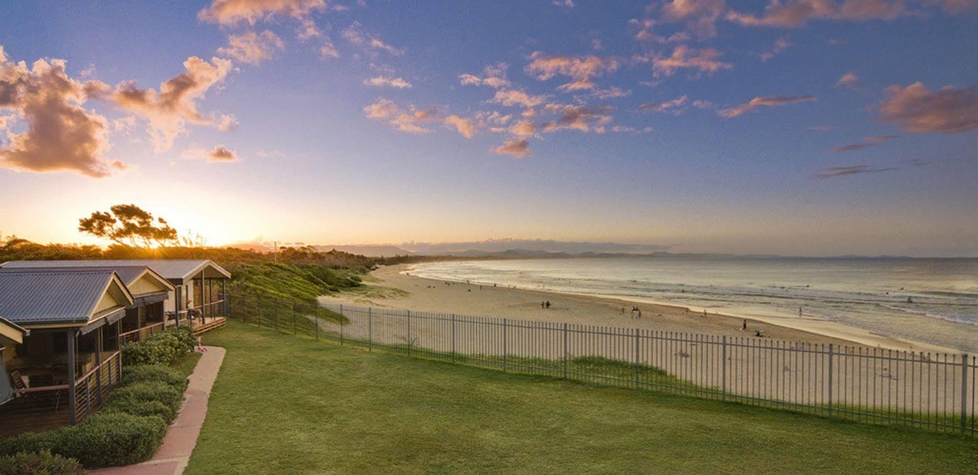 First Sun Holiday Park Byron Bay Exterior photo